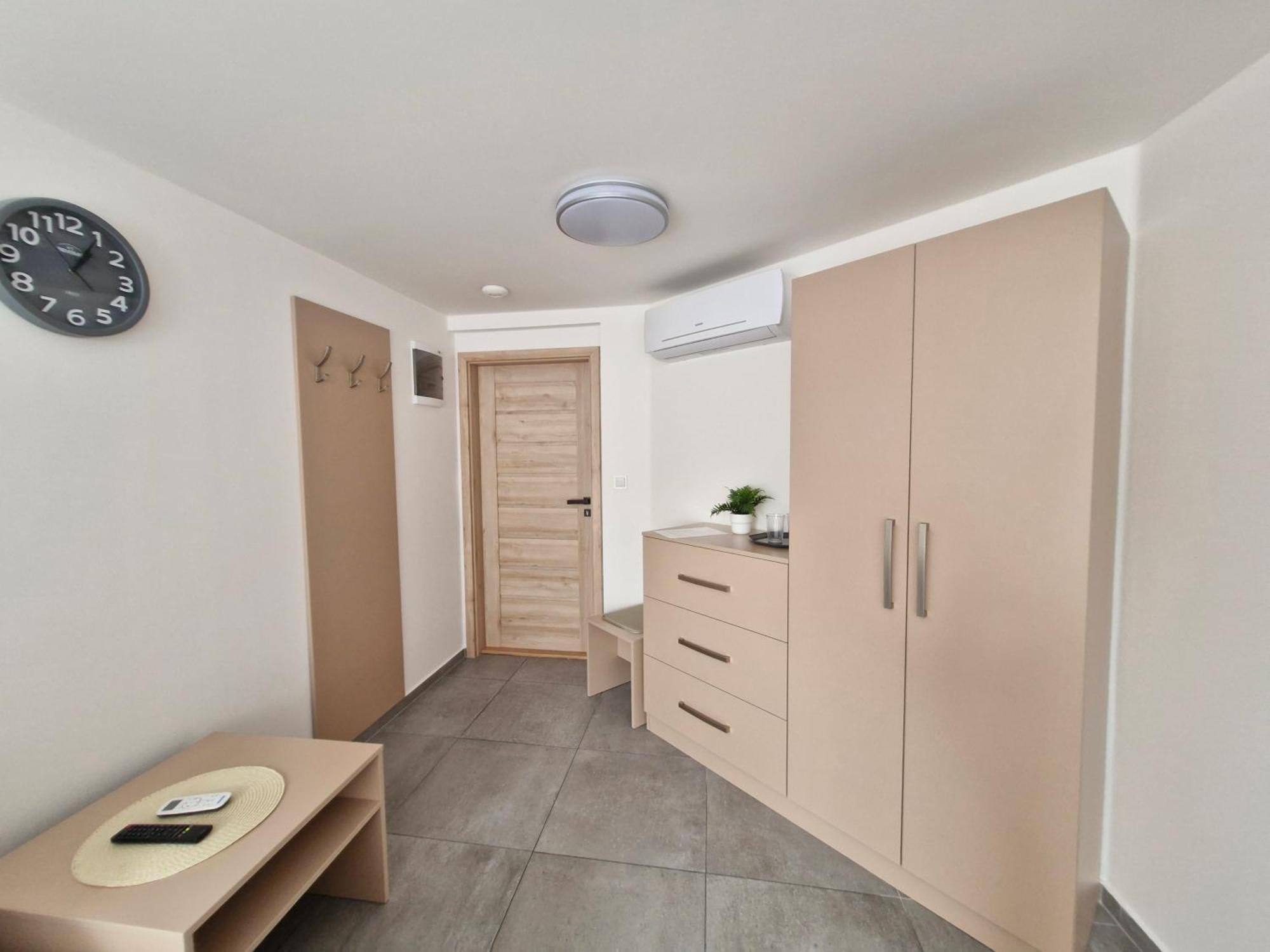 Restaurace - Apartmany Bobule Pavlov Dış mekan fotoğraf