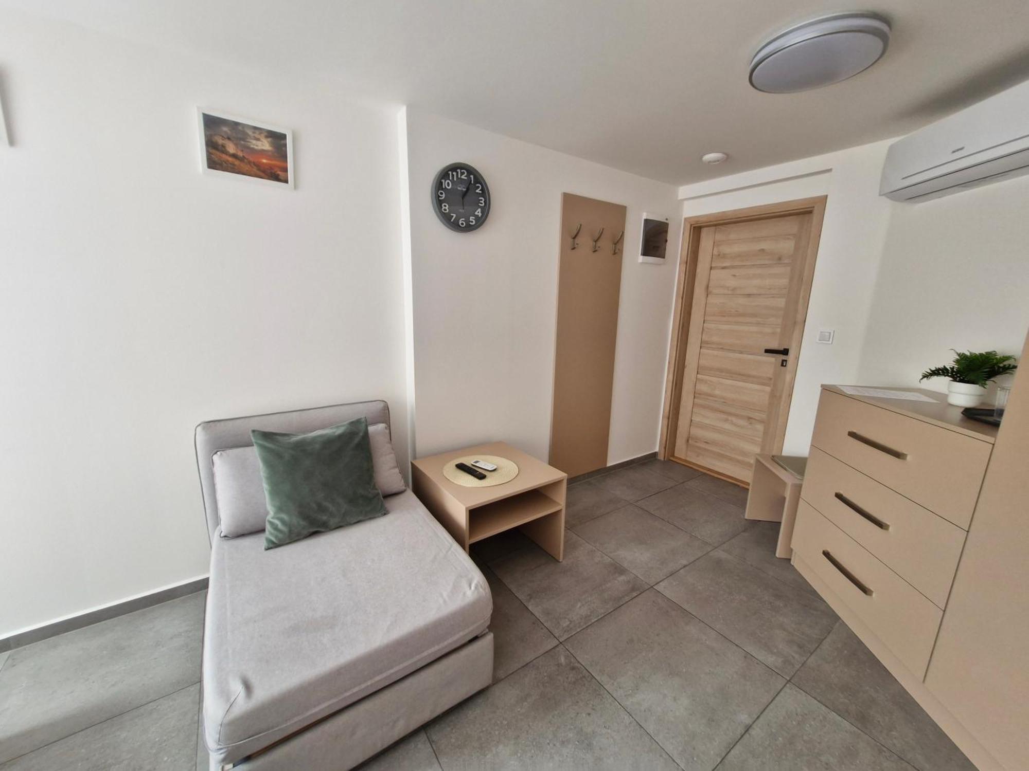 Restaurace - Apartmany Bobule Pavlov Dış mekan fotoğraf