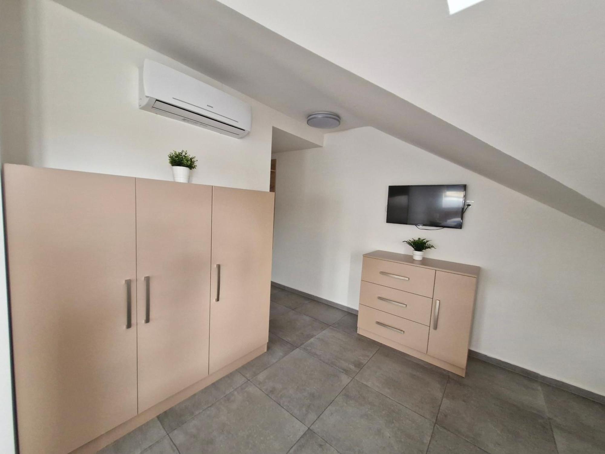 Restaurace - Apartmany Bobule Pavlov Dış mekan fotoğraf