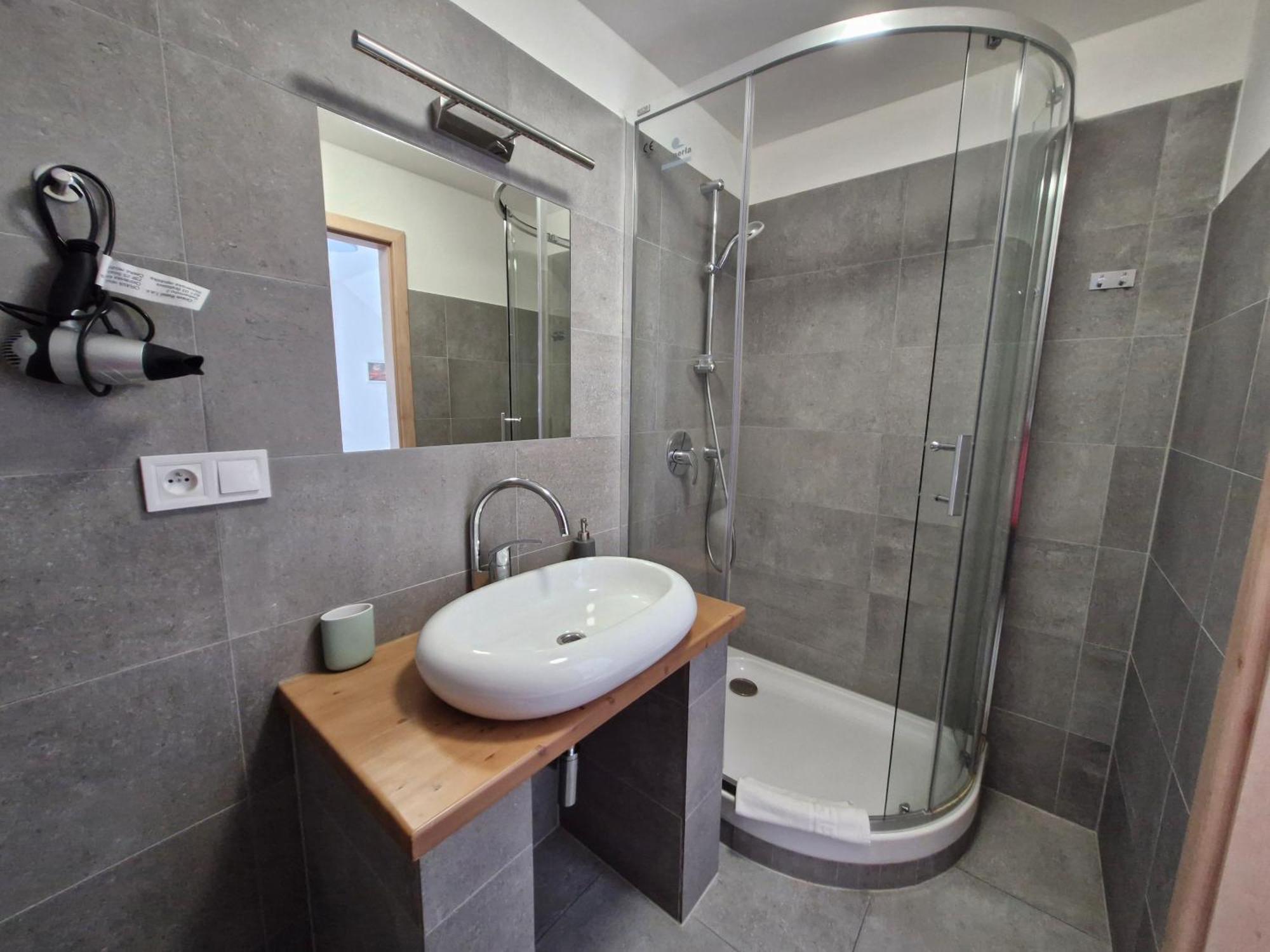 Restaurace - Apartmany Bobule Pavlov Dış mekan fotoğraf